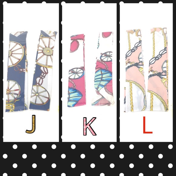 Twillies Ribbon Wrap - Picture 4 of 8